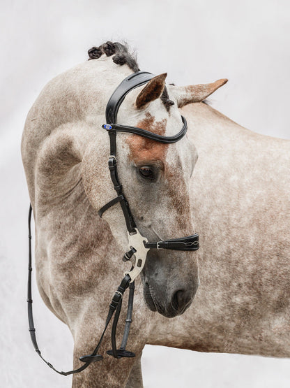 PS of Sweden Bridle Hackamore Sport - 3