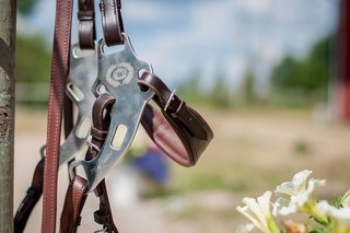 PS of Sweden Bridle Hackamore Sport - Brown