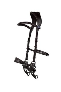 PS of Sweden Bridle Hackamore Sport