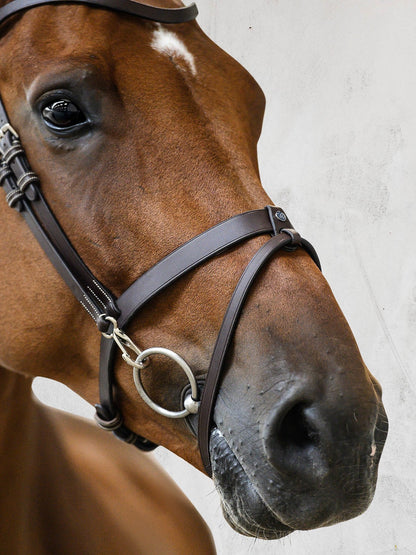 PS of Sweden Bridle London - Brown