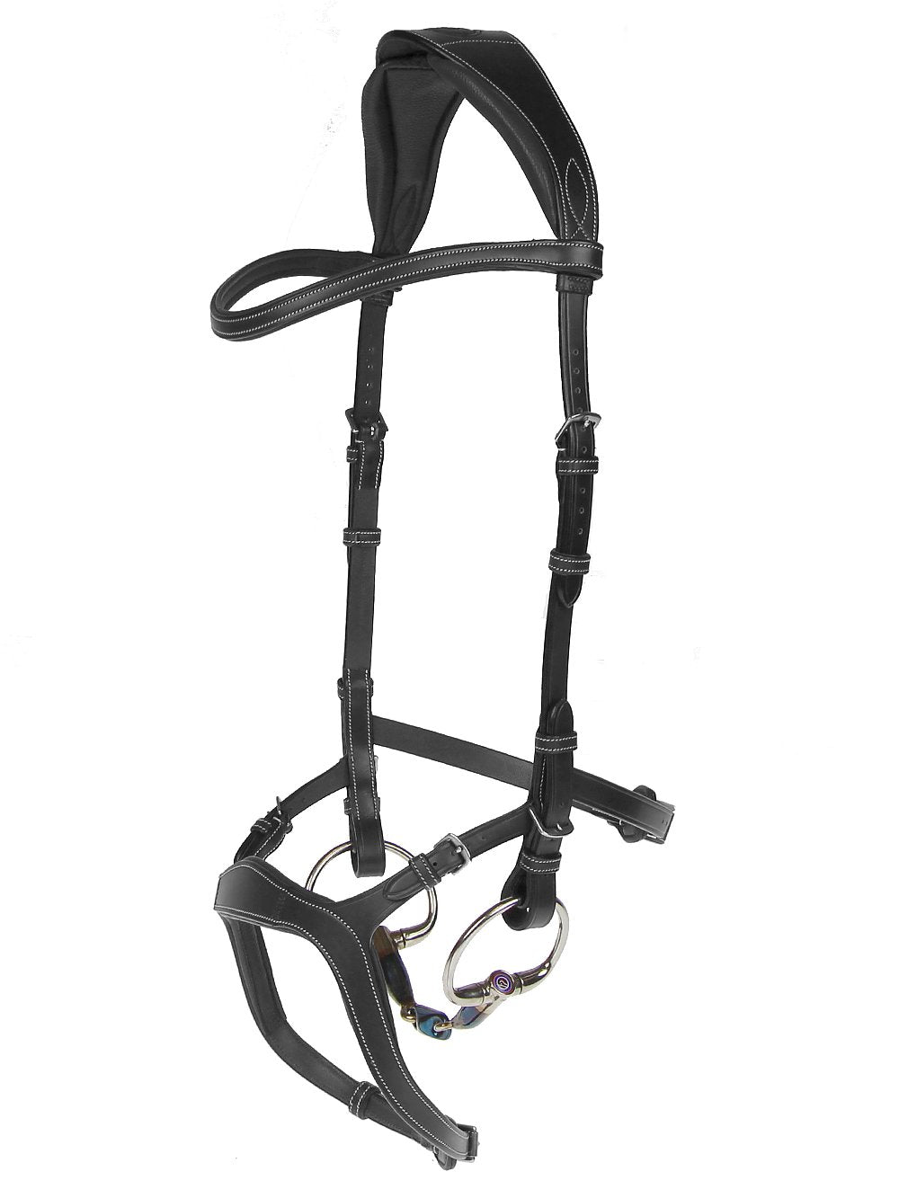 PS of Sweden Bridle Nirak - Black