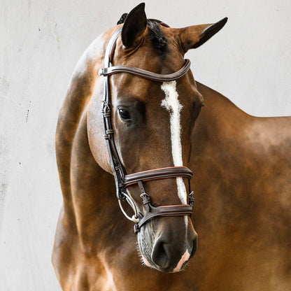 PS of Sweden Bridle Paris - Brown