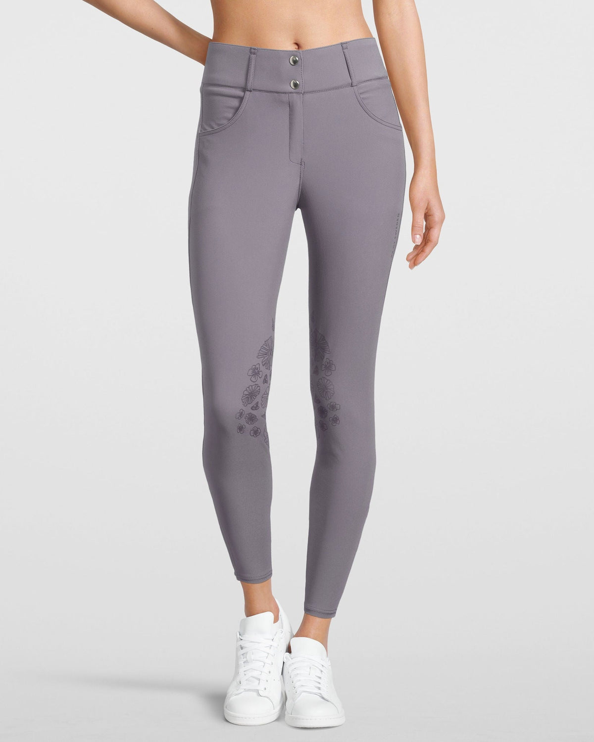PS of Sweden Charlie Breeches Half Seat - Front