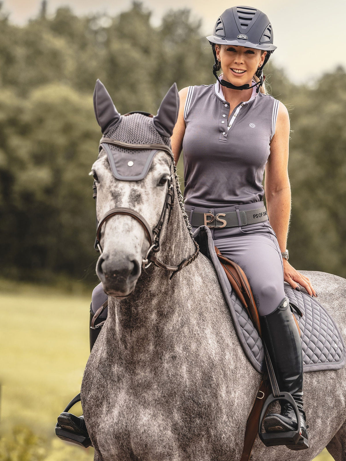 PS of Sweden Charlie Breeches Half Seat
