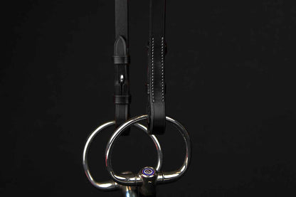 PS of Sweden Cheek Pieces Flat w/ Selectable Cradles and French Hook - 2