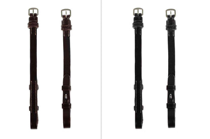 PS of Sweden Cheek Pieces Flat w/ Selectable Cradles and French Hook