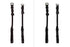 PS of Sweden Cheek Pieces Rolled w/ French Hook + Selectable Cradle