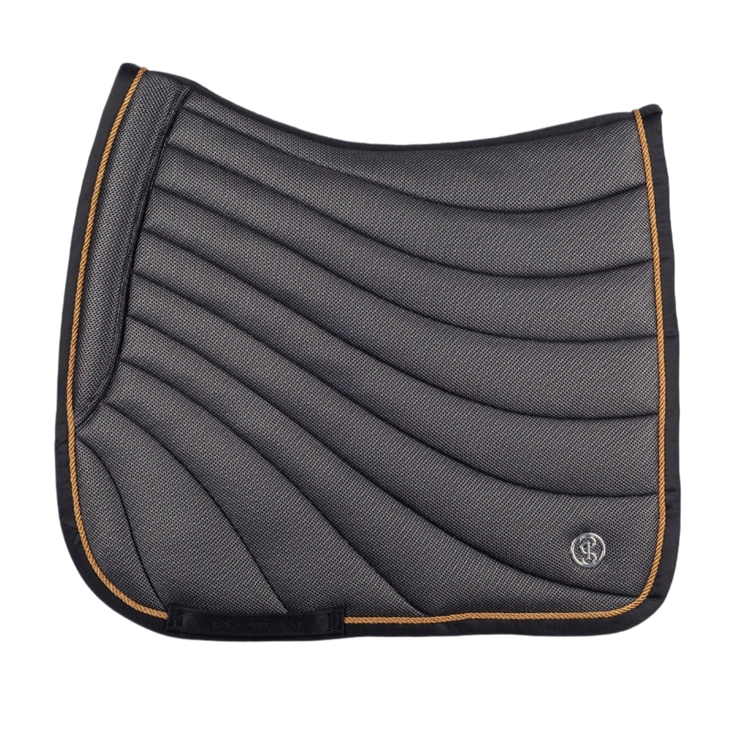 PS of Sweden Dressage Pad Airflow Mesh - Black