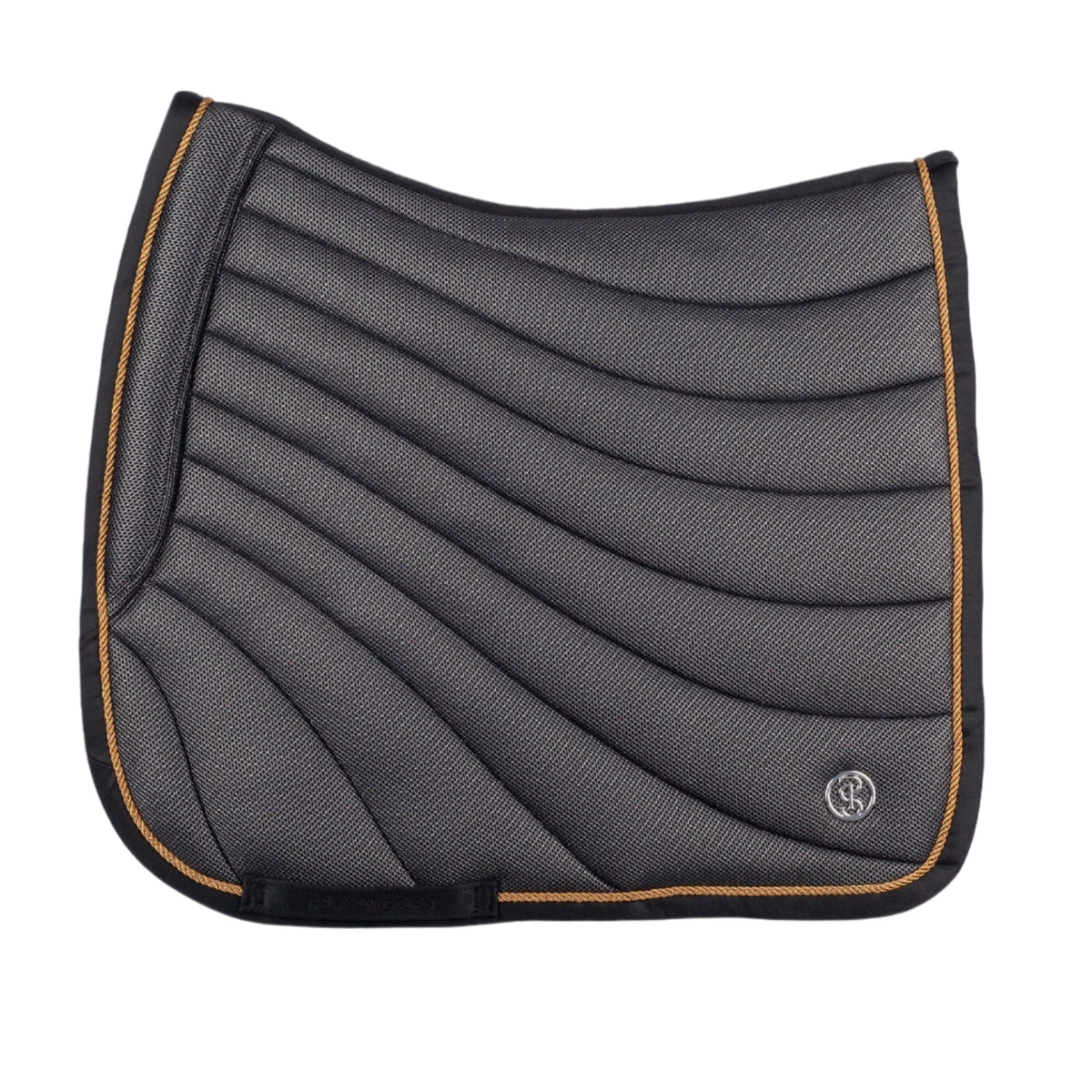 PS of Sweden Dressage Pad Airflow Mesh - Black