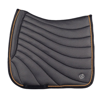 PS of Sweden Dressage Pad Airflow Mesh - Black