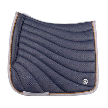 PS of Sweden Dressage Pad Airflow Mesh - Navy