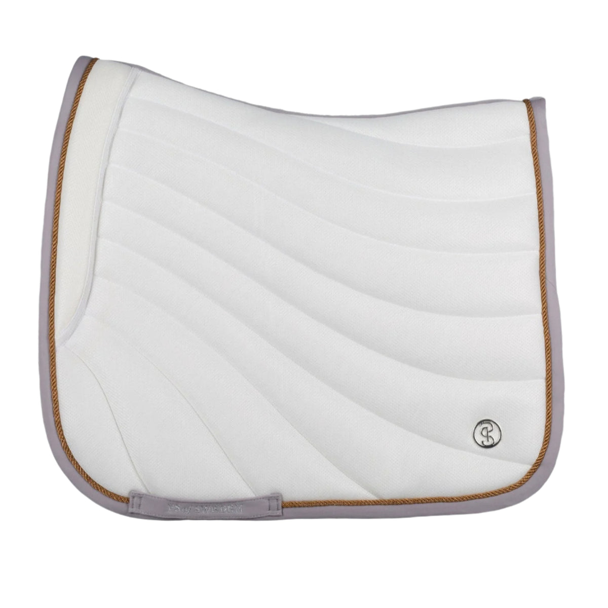 PS of Sweden Dressage Pad Airflow Mesh - White