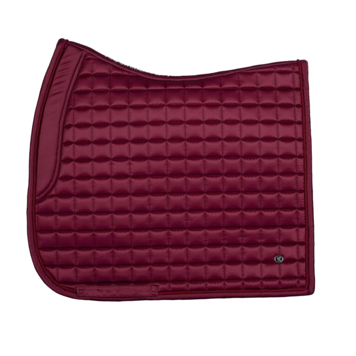PS of Sweden Dressage Pad Classic Quilt - Midnight Fuchsia