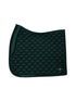 PS of Sweden Dressage Pad Classic Quilt - Midnight Green