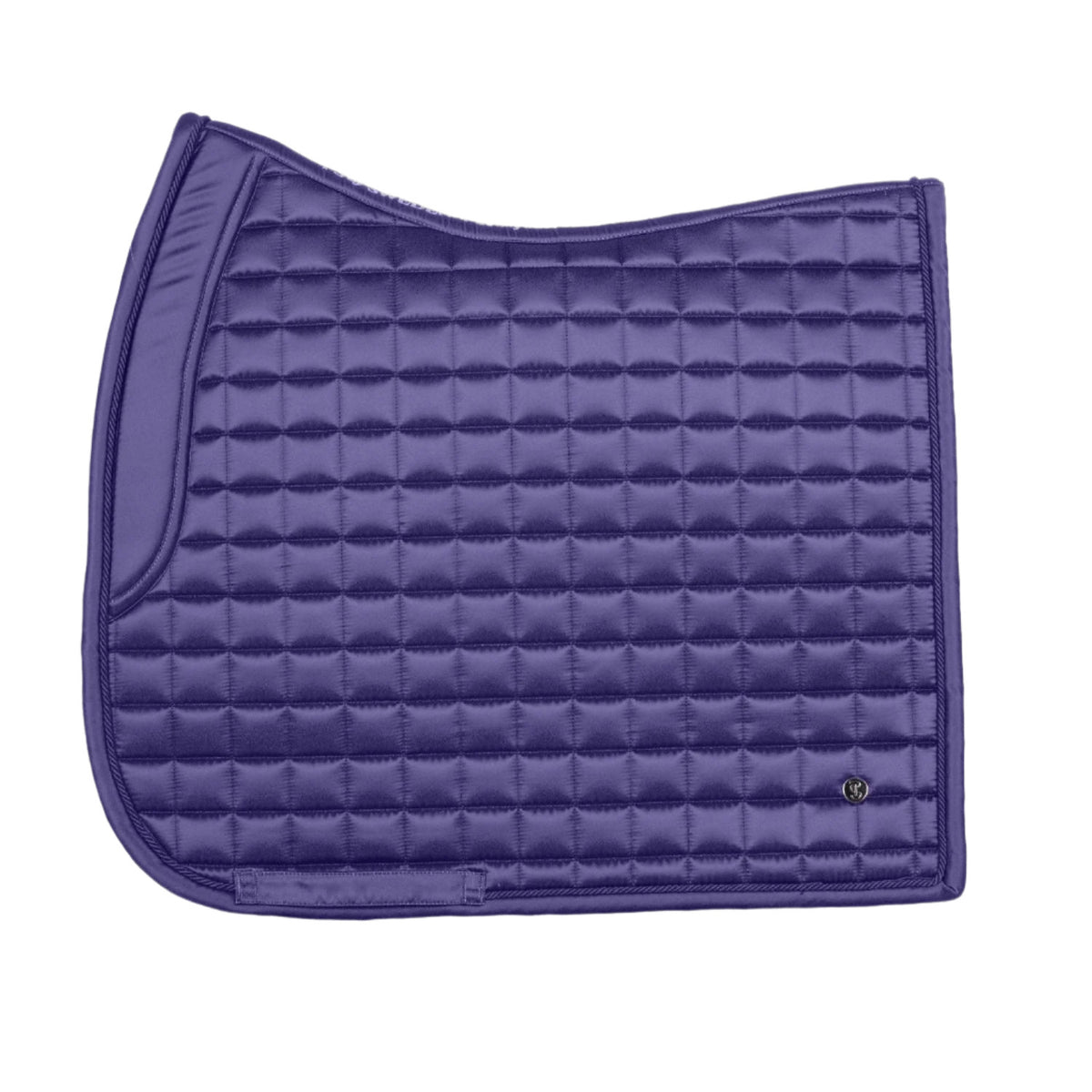 PS of Sweden Dressage Pad Classic Quilt - Purple Grape