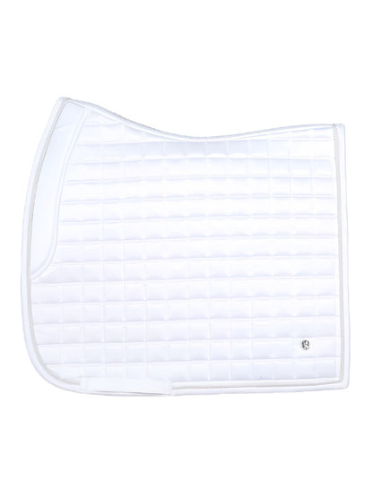 PS of Sweden Dressage Pad Classic Quilt - White