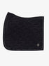 PS of Sweden Dressage Pad Crystal Logo - Black