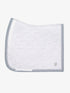 PS of Sweden Dressage Pad Crystal Logo - White