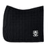 PS of Sweden Dressage Pad Diamond Quilt - Black