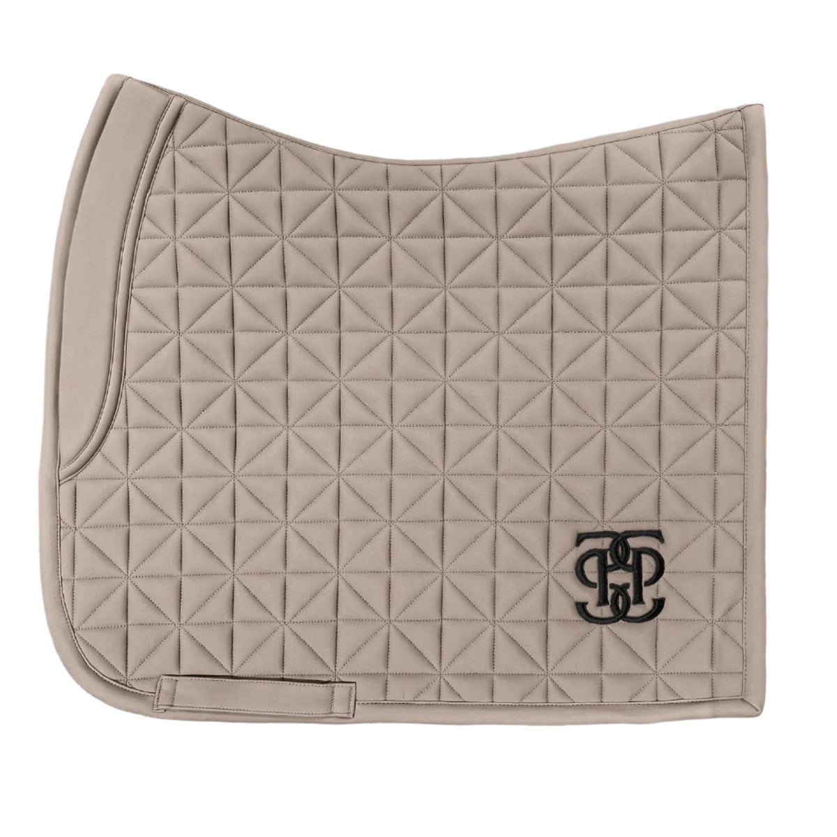 PS of Sweden Dressage Pad Diamond Quilt - Latte