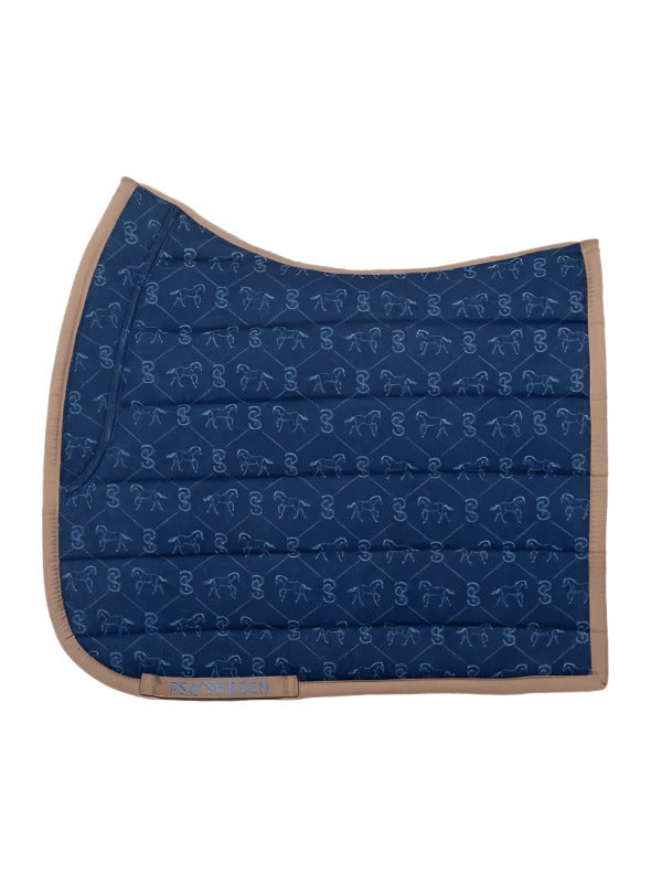 PS of Sweden Dressage Pad Running Horse