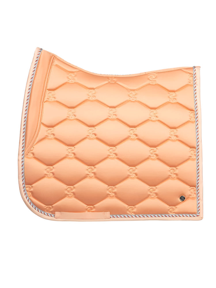 PS of Sweden Dressage Pad Signature - Coral