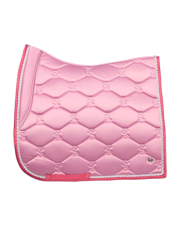 PS of Sweden Dressage Pad Signature - Faded Rose
