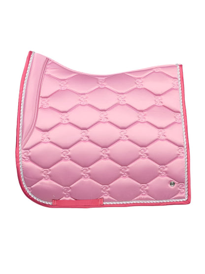 PS of Sweden Dressage Pad Signature - Faded Rose