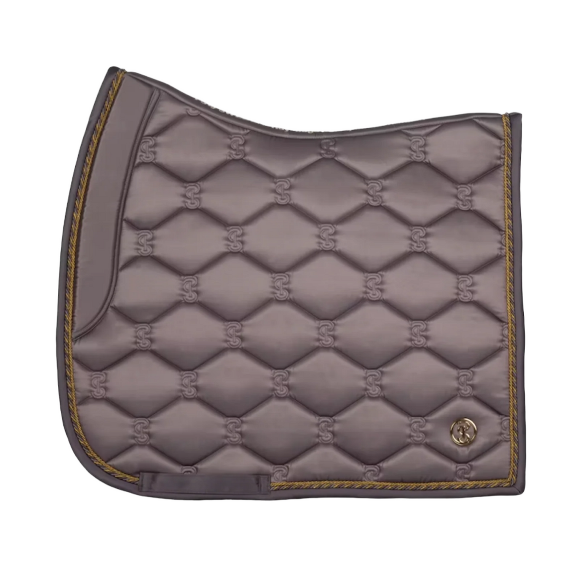 PS of Sweden Dressage Pad Signature - Greige