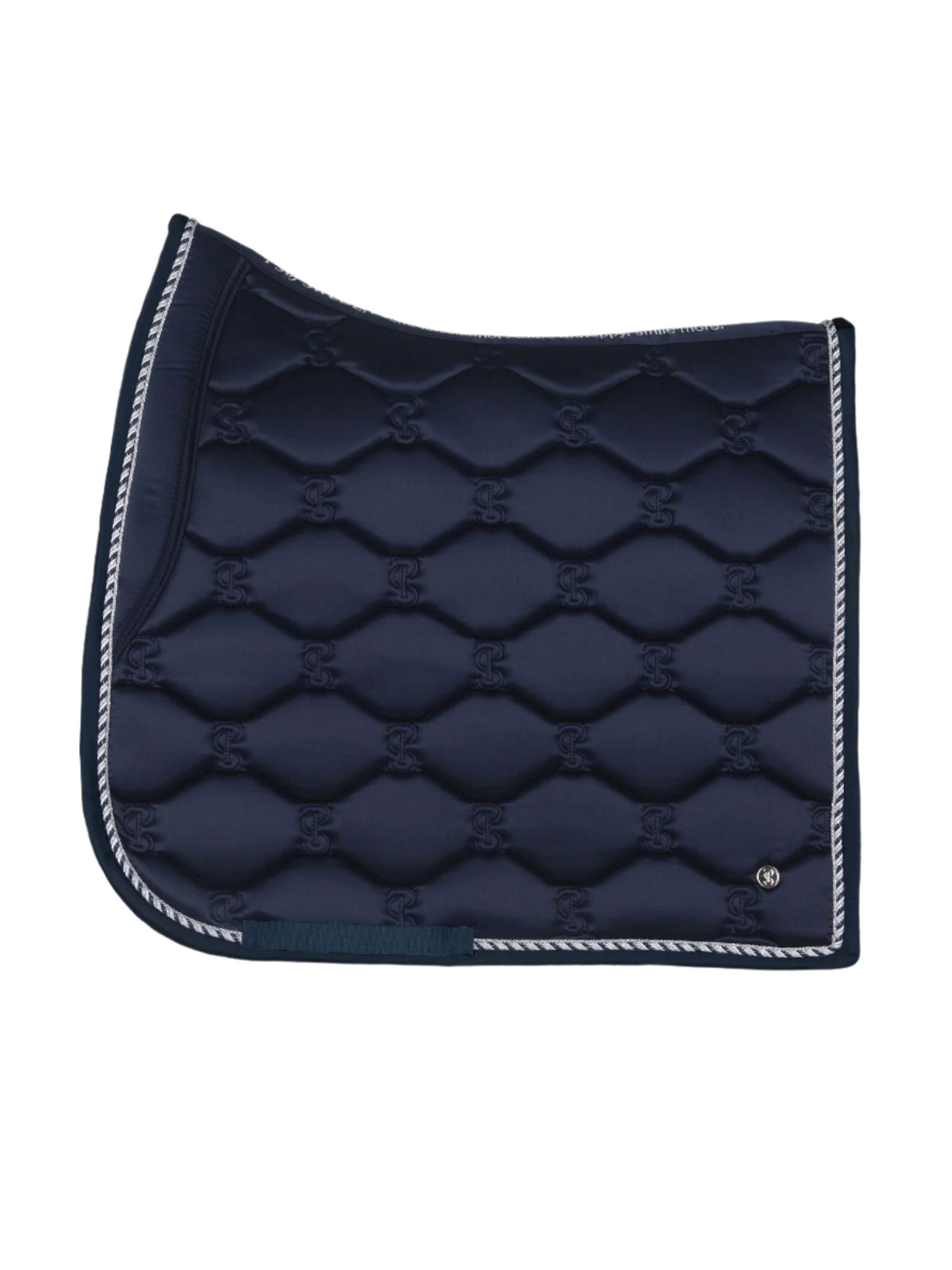 PS of Sweden Dressage Pad Signature - Navy