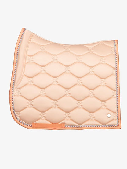 PS of Sweden Dressage Pad Signature - Peach