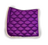 PS of Sweden Dressage Pad Stardust - Sparkly Violet