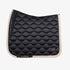 PS of Sweden Dressage Pad Vintage Monogram - Black
