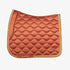 PS of Sweden Dressage Pad Vintage Monogram - Chestnut Brown