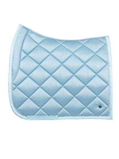 PS of Sweden Dressage Pad Wave - Stone Blue