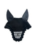PS of Sweden Ear Bonnet Houndstooth - Front
