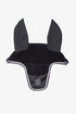 PS of Sweden Ear Bonnet Pearl Monogram - Black