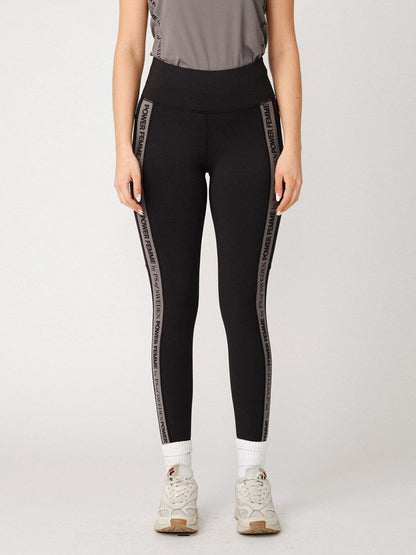 PS of Sweden Emina Tights - Black