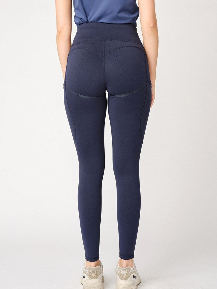 PS of Sweden Emina Tights - Navy
