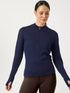 PS of Sweden Erin Equimerino Base Layer - Midnight Sky