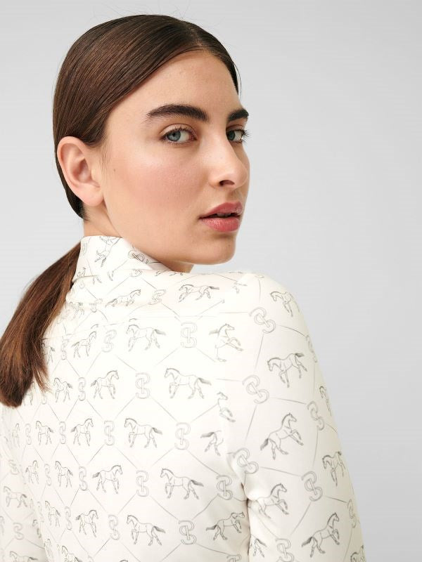 PS of Sweden Estelle Running Horse Long Sleeved Shirt - 2