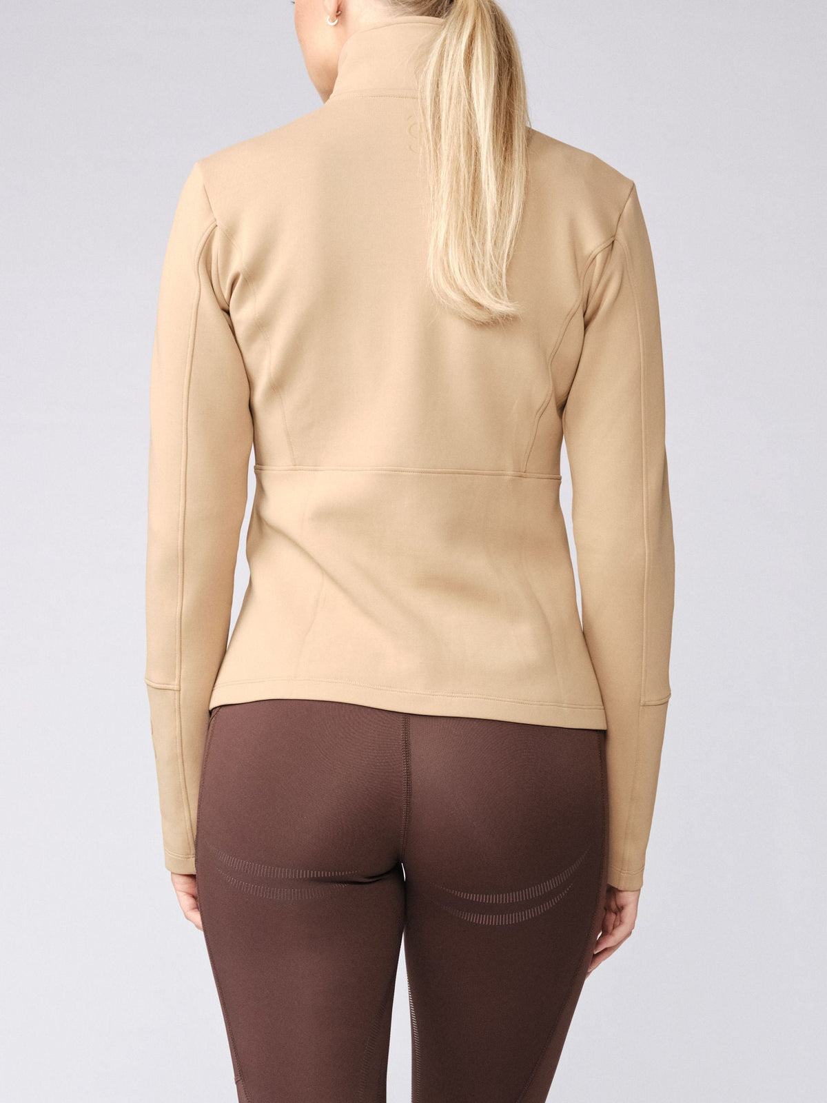 PS of Sweden Fleur Zip Mid Layer - 2