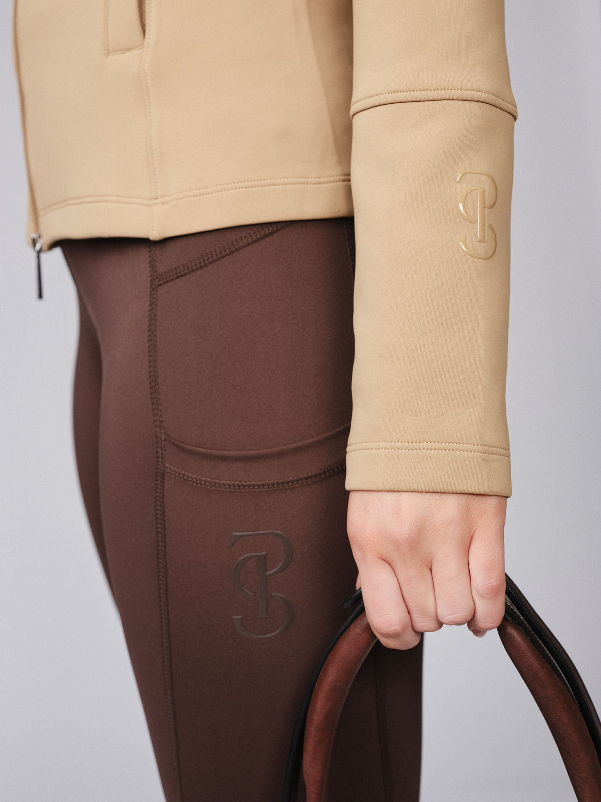 PS of Sweden Fleur Zip Mid Layer - 3
