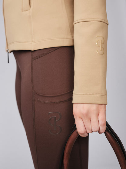 PS of Sweden Fleur Zip Mid Layer - 3