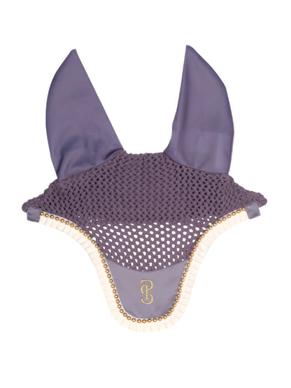 PS of Sweden Fly Hat Ruffle - Ice Grey