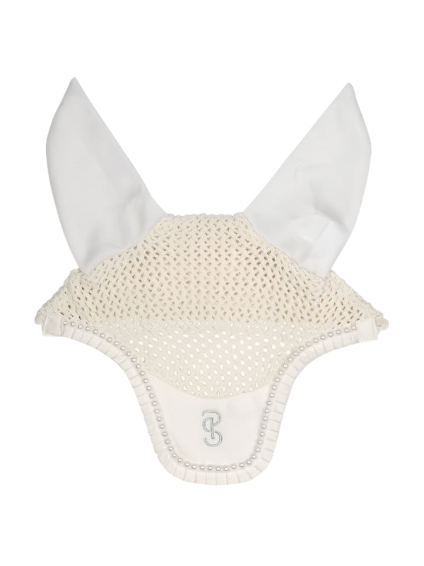 PS of Sweden Fly Hat Ruffle - Off White