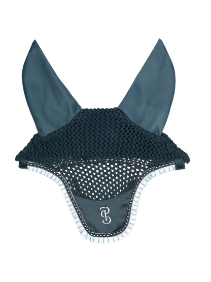 PS of Sweden Fly Hat Ruffle - Storm Blue