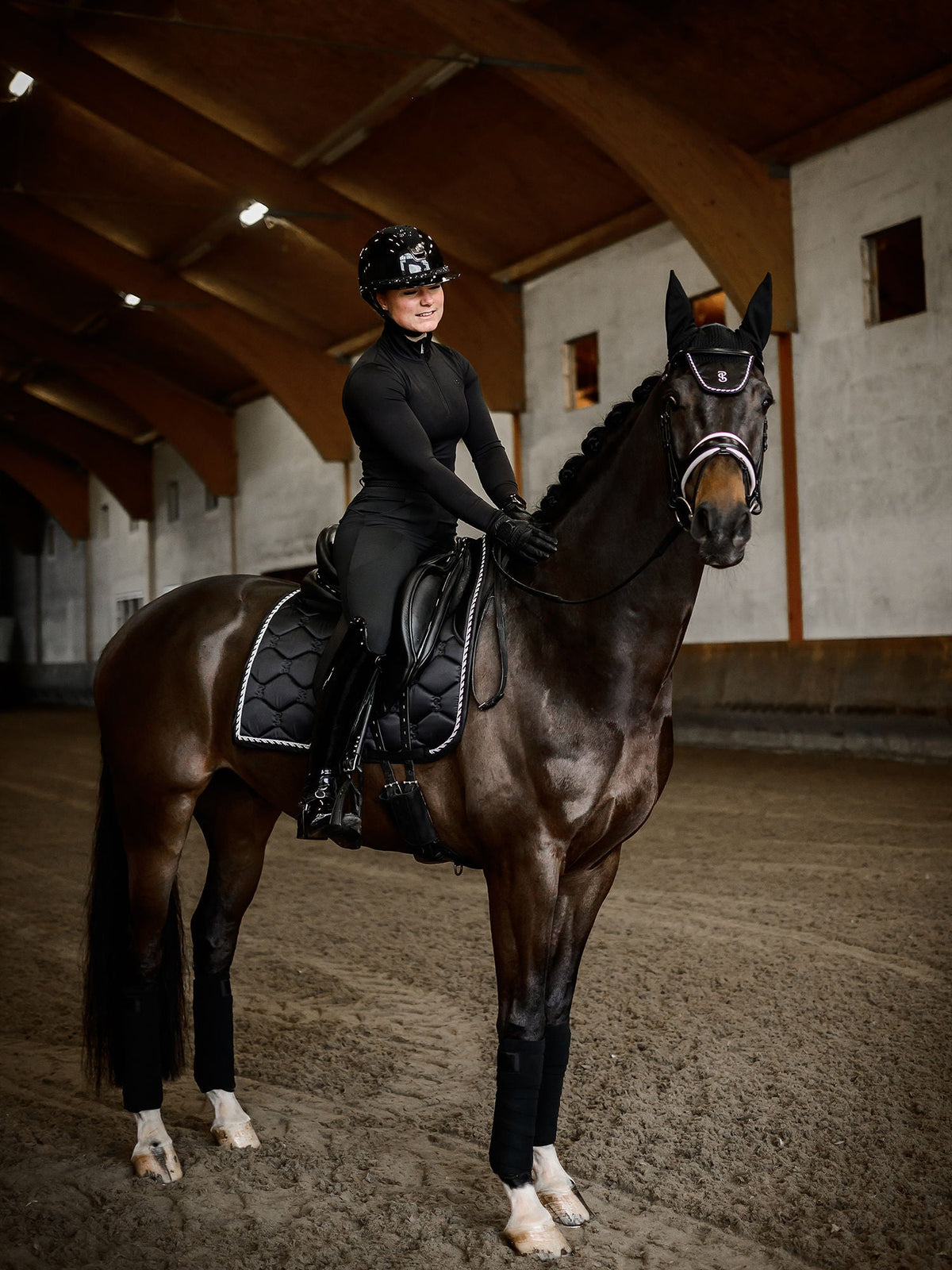 PS of Sweden Fly Hat Signature - 14