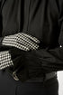 PS of Sweden Hannah Houndstooth Riding Gloves