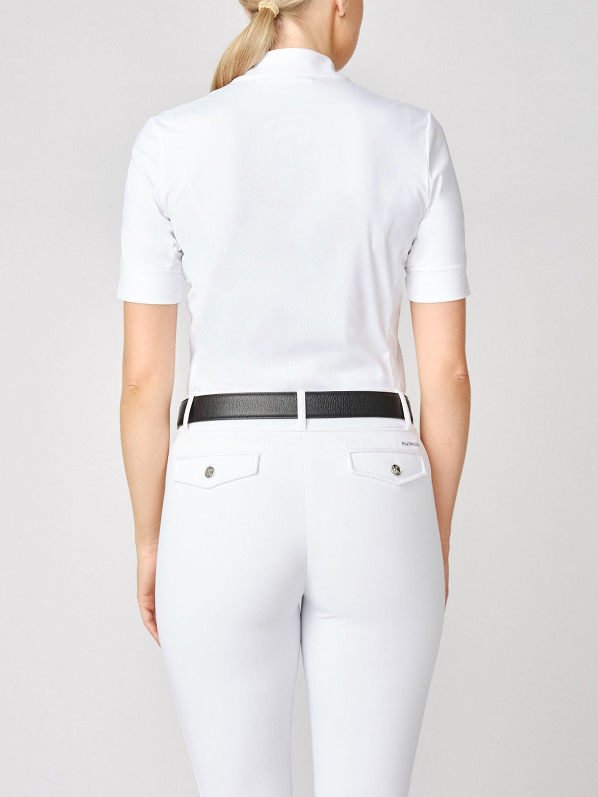 PS of Sweden Irma Short Sleeved Competition Shirt - 3